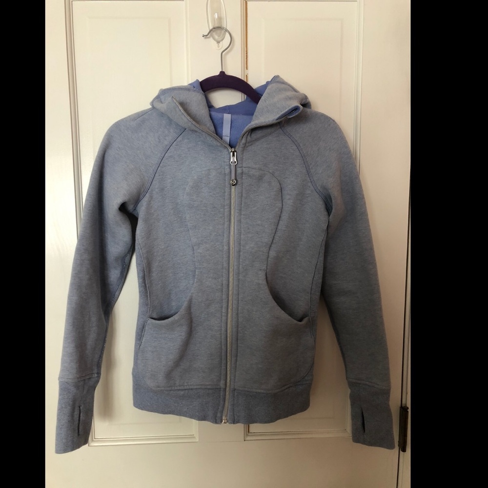 Lululemon Scuba Hoodie